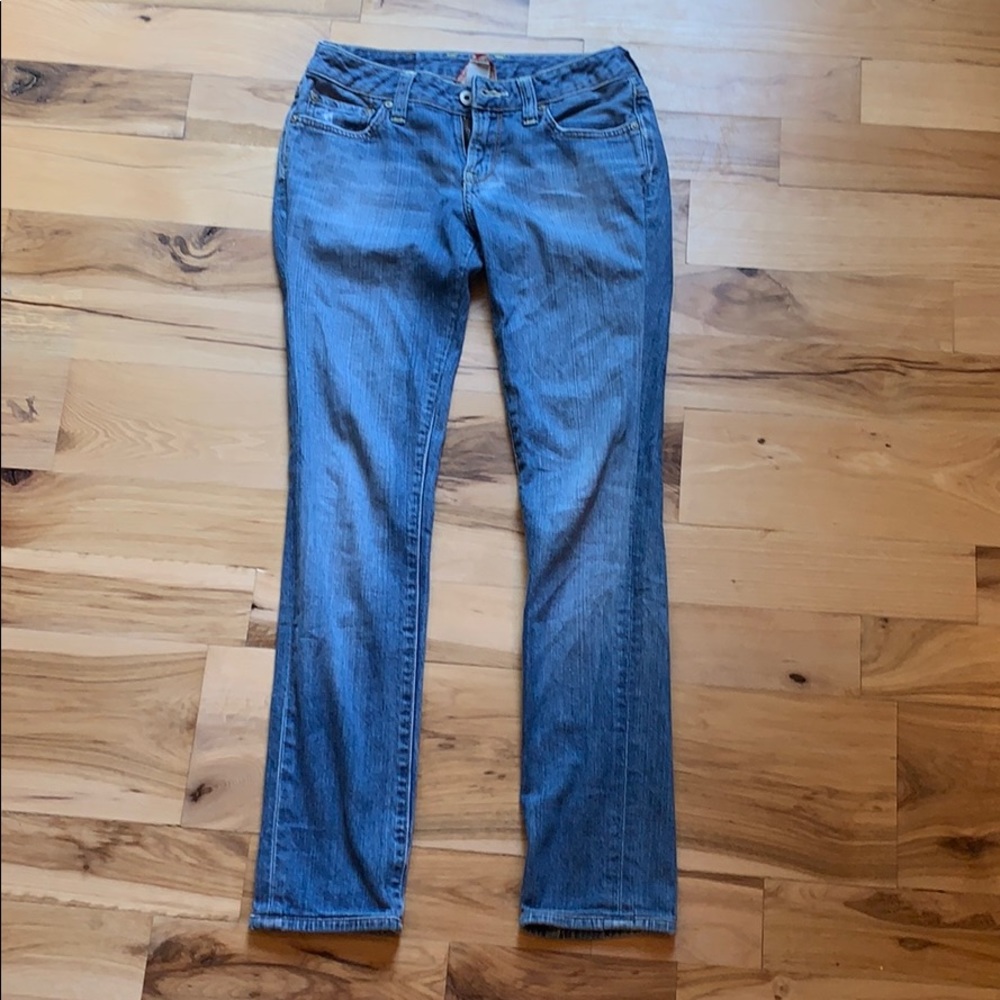 Lucky Brand Jeans - Size 26 Lola Skinny Regular